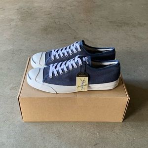 Converse Jack Purcell Pro 'Polar' Classic Vintage Style Sneakers/Shoes 11 Mens